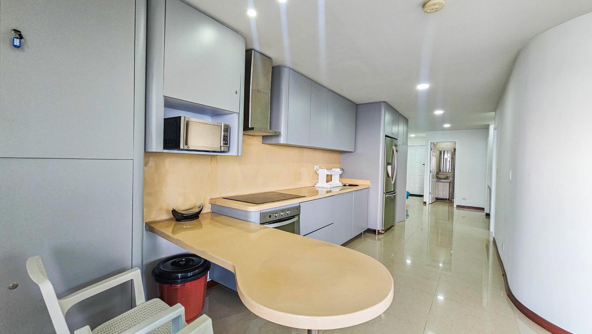 Luxury Apartment, Sector Morros, Vista Y Salida Al Mar Edificio Sunshine Cartagena Luaran gambar