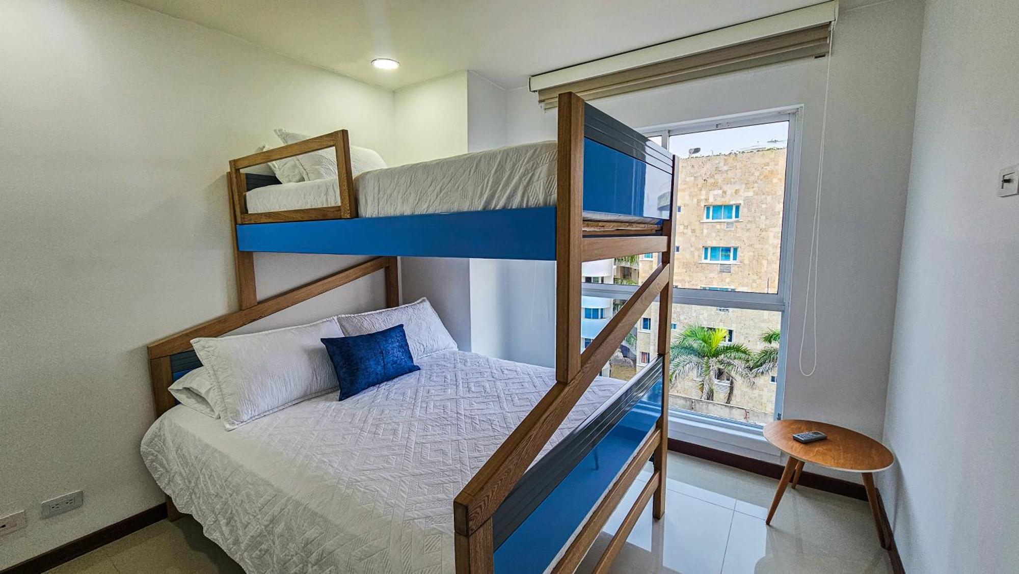 Luxury Apartment, Sector Morros, Vista Y Salida Al Mar Edificio Sunshine Cartagena Luaran gambar