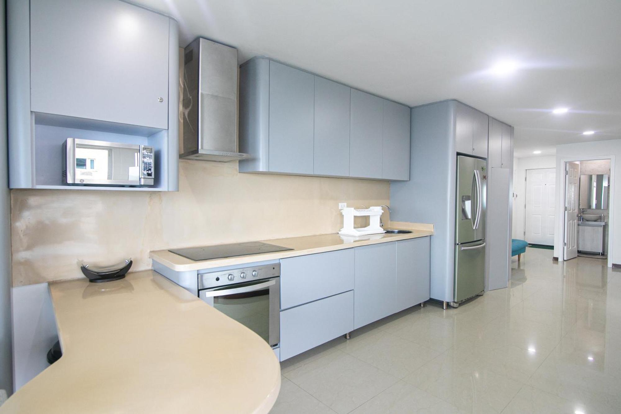 Luxury Apartment, Sector Morros, Vista Y Salida Al Mar Edificio Sunshine Cartagena Luaran gambar